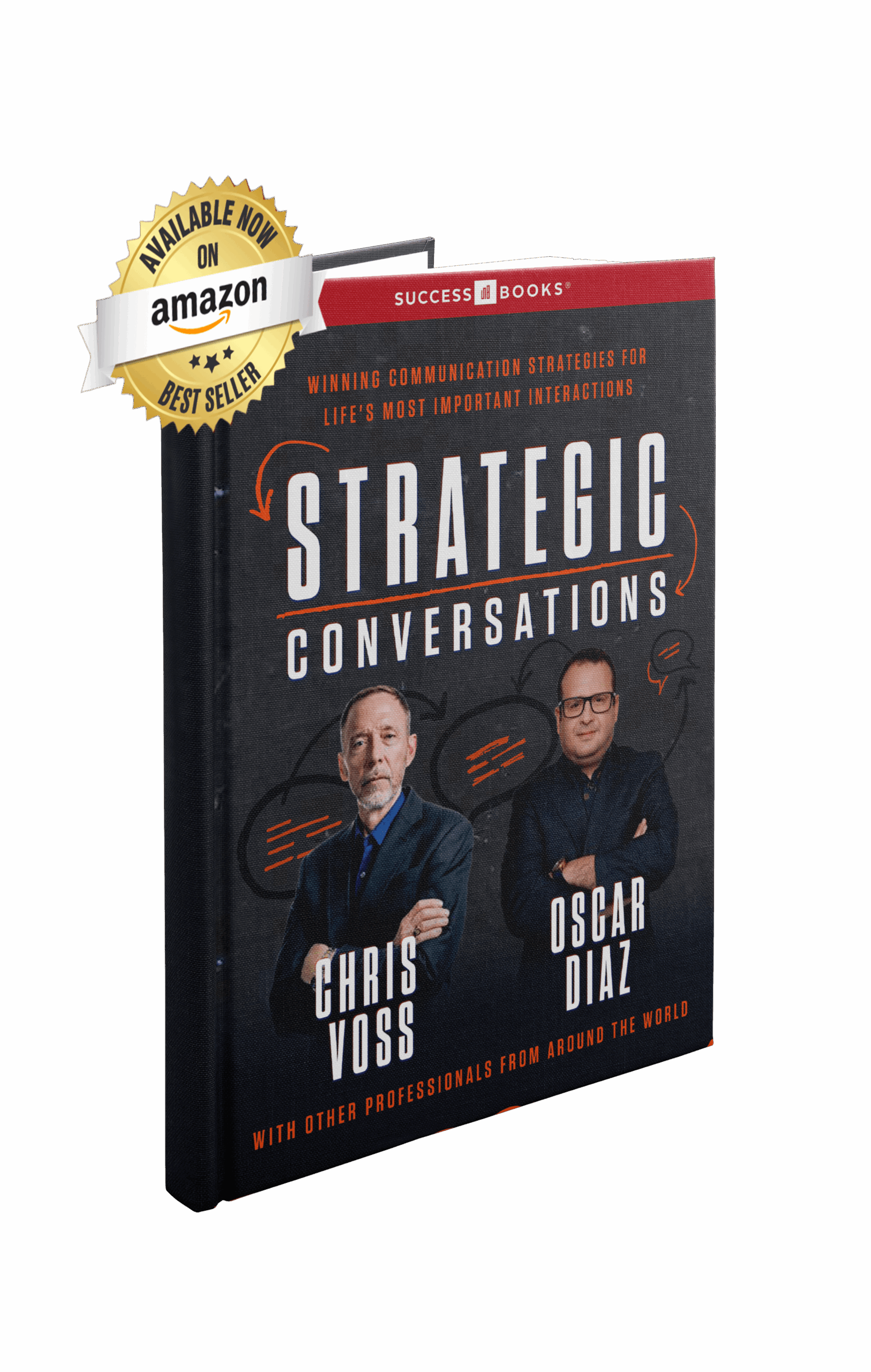 Strategic Conversations Book Cover