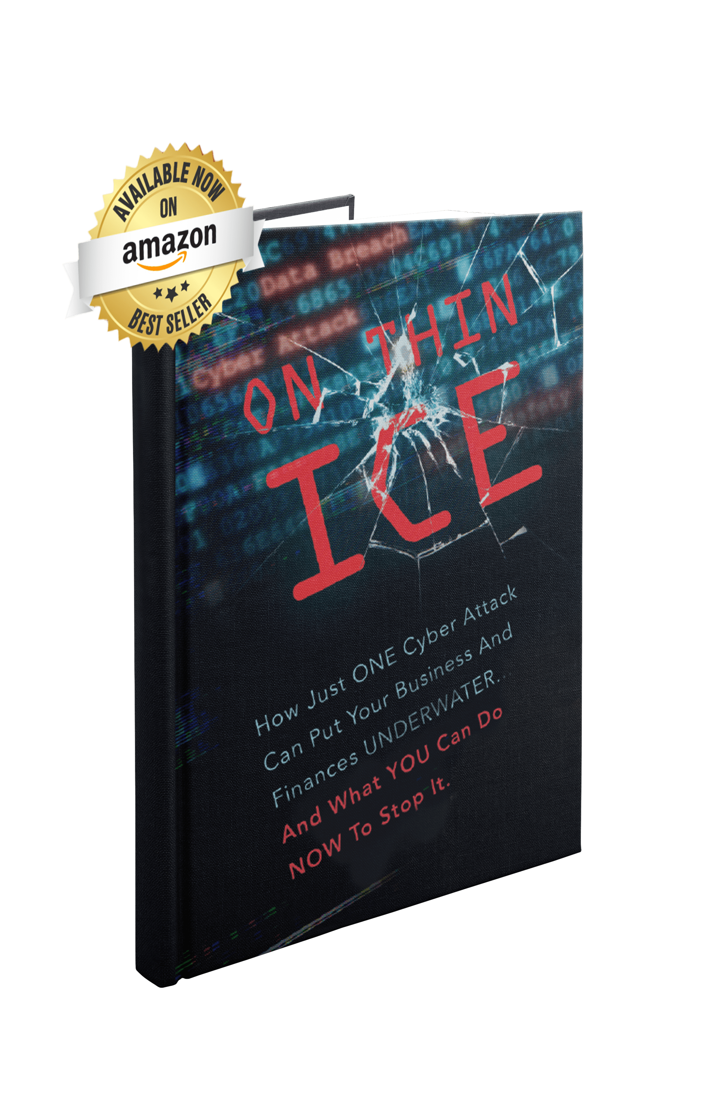 On Thin Ice Book Cover